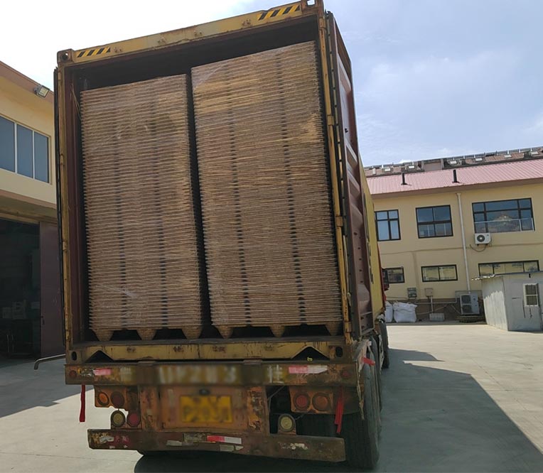 Qingdao Senyu pallets को प्रकार को बारे मा कुरा गर्दछ